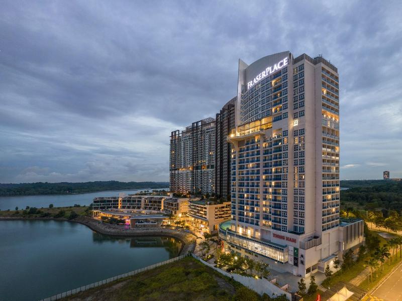 Fraser Place Puteri Harbour image