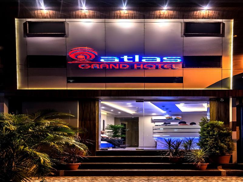 Oyo 6719 Atlas Grand Hotel image