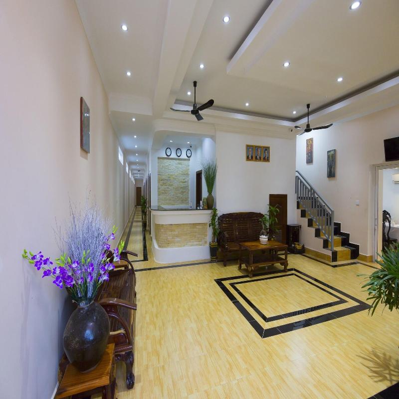 Rimong La Residence D Angkor