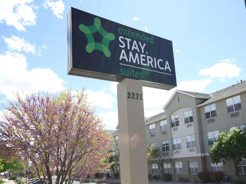 Extended Stay America Albuquerque Rio Rancho Blvd image
