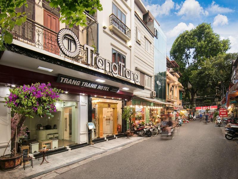 Trang Trang Premium Hotel image