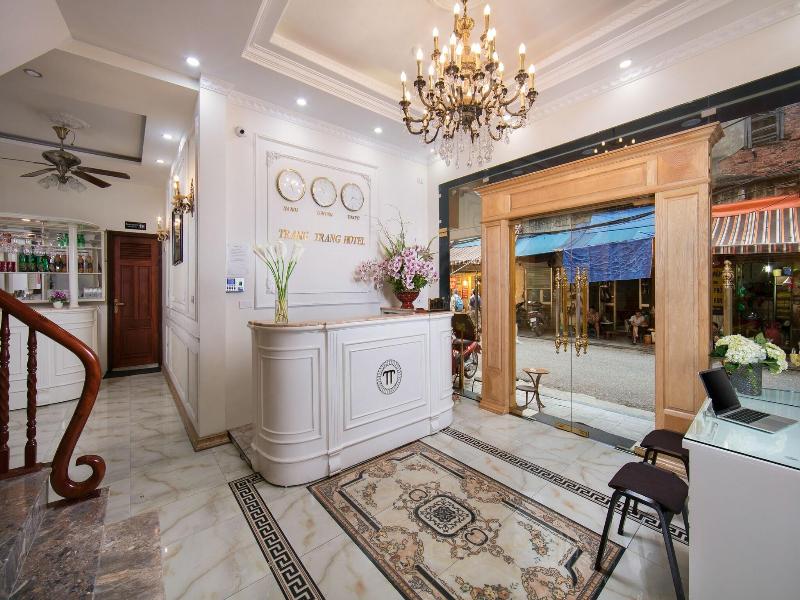 Trang Trang Premium Hotel image