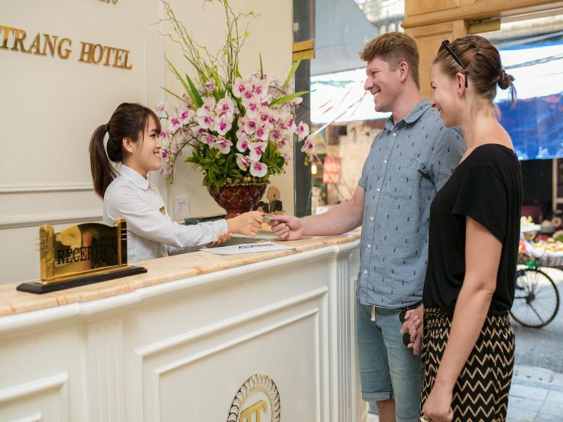 Trang Trang Premium Hotel image