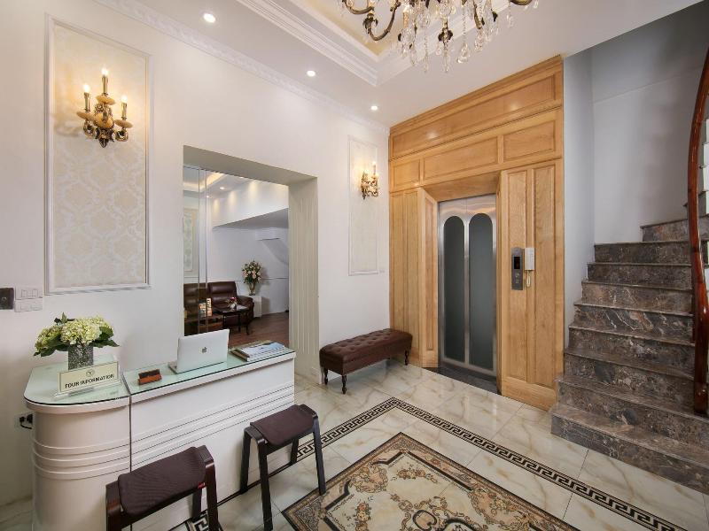 Trang Trang Premium Hotel image