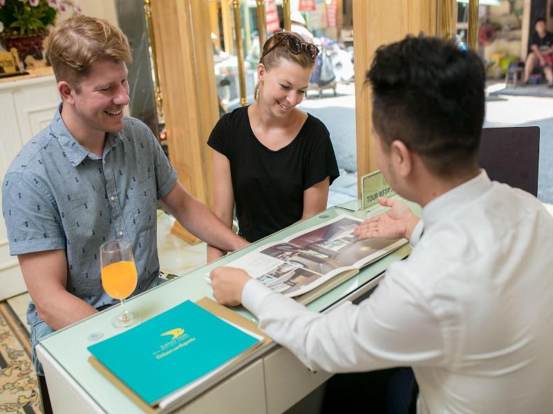 Trang Trang Premium Hotel image