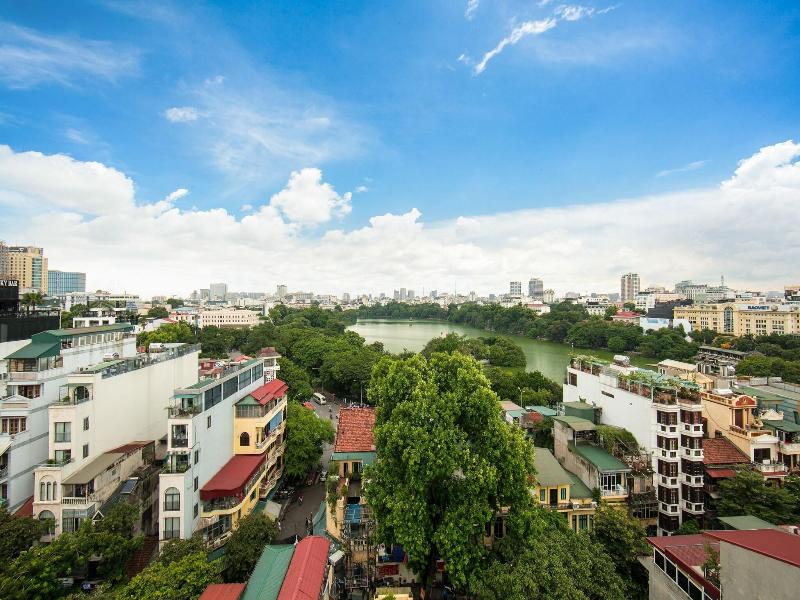 Trang Trang Premium Hotel image