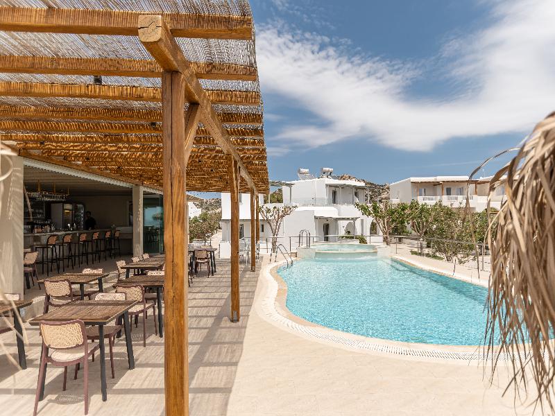 Golden Sand Hotel — general view