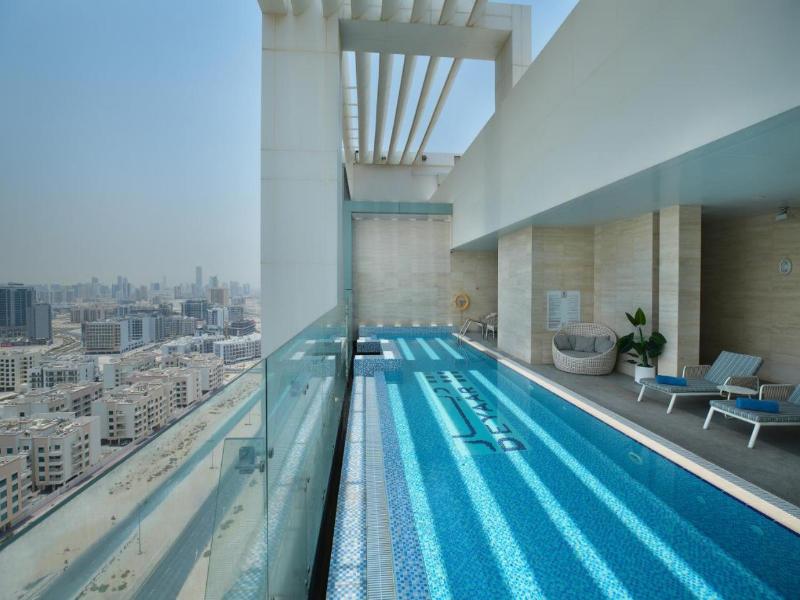 Millennium Executive Apartments Mont Rose 5