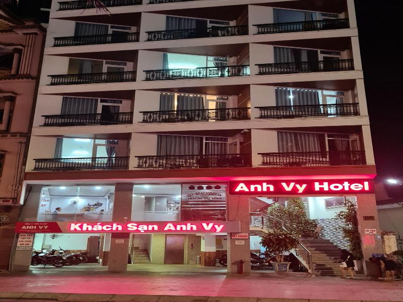Anh Vy Hotel image