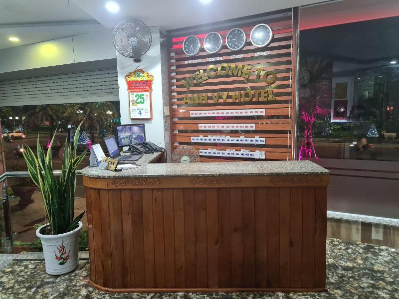 Anh Vy Hotel image