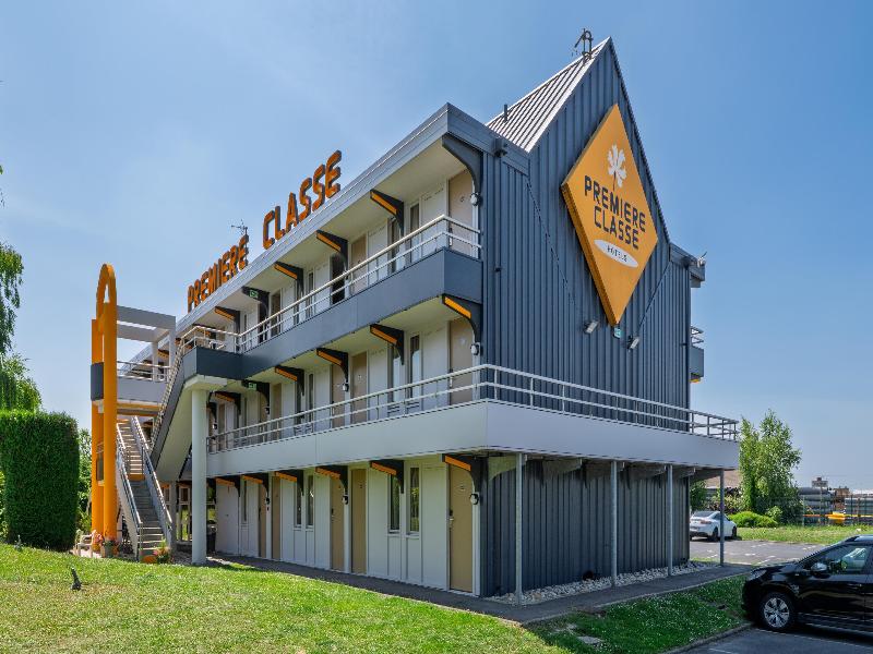 Premiere Classe Lyon Sud Chasse Sur Rhone Vienne image