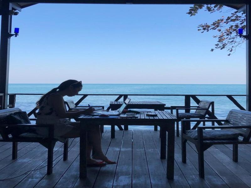 Saffron on the Sea Resort image