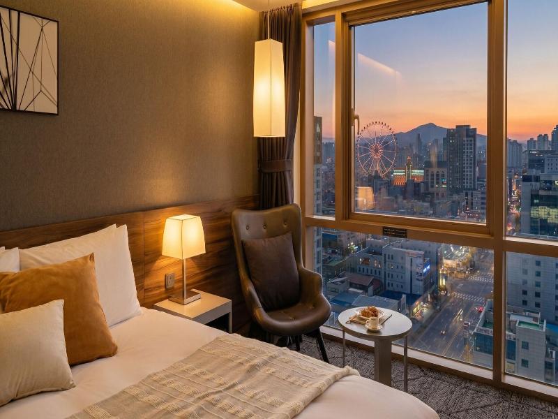 Staz Hotel Ulsan image