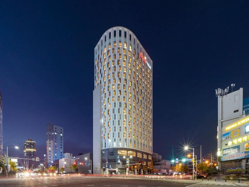 Staz Hotel Ulsan image