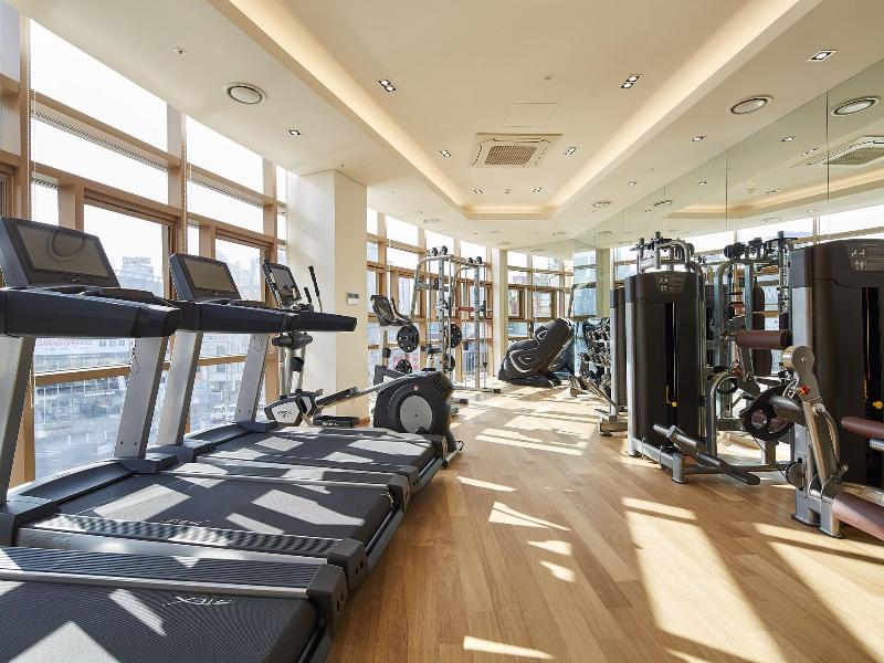 Staz Hotel Ulsan image