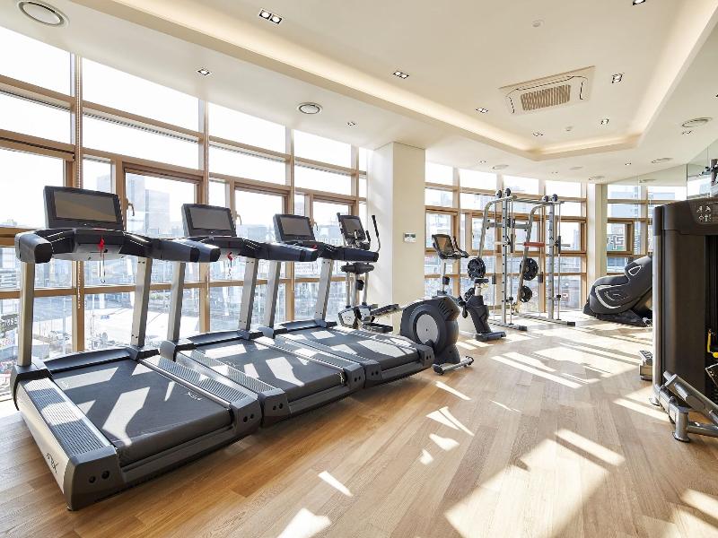 Staz Hotel Ulsan image