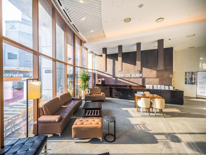 Staz Hotel Ulsan image