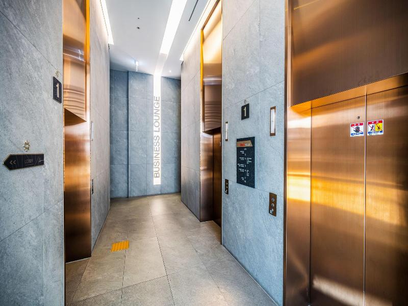 Staz Hotel Ulsan image