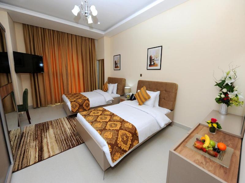 Al Mansour Park Inn Hotel Apartment image