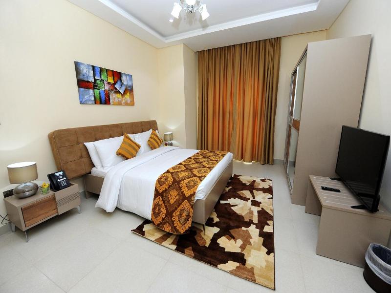 Al Mansour Park Inn Hotel Apartment image