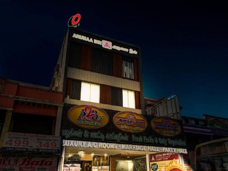 Capital O 18266 Hotel Arunaa Inn image
