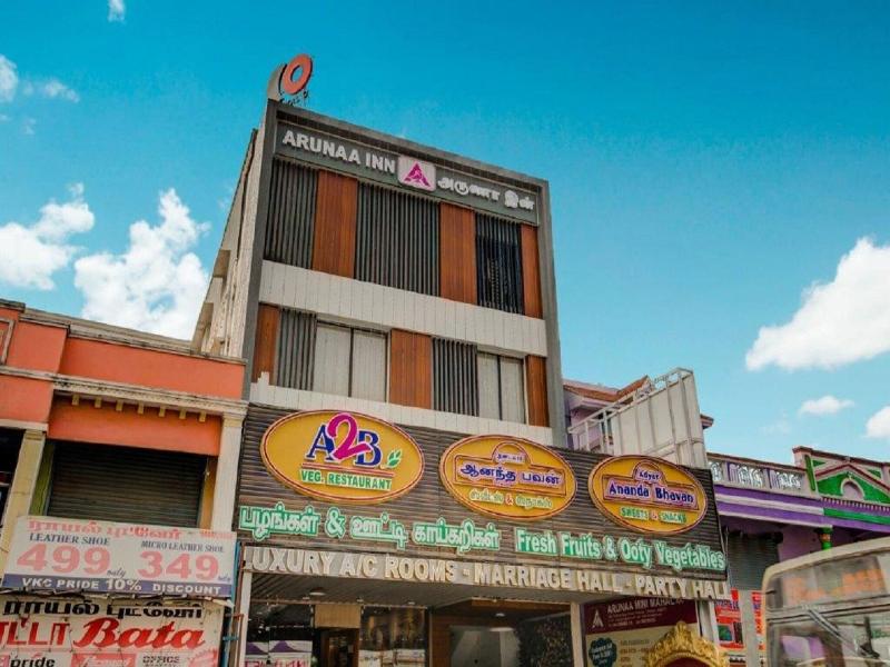 Capital O 18266 Hotel Arunaa Inn image