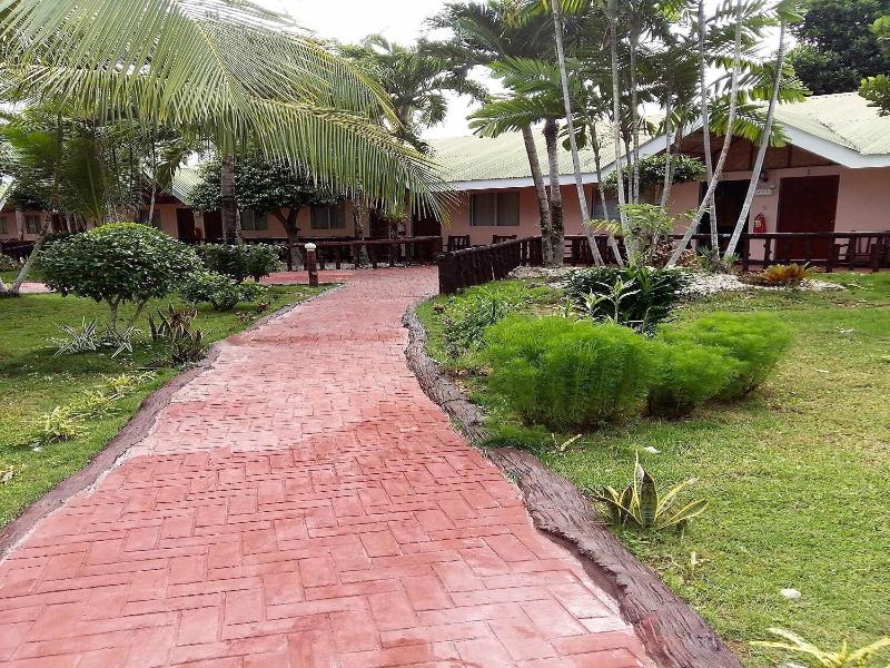 Coco Grove Nature Resort and Spa