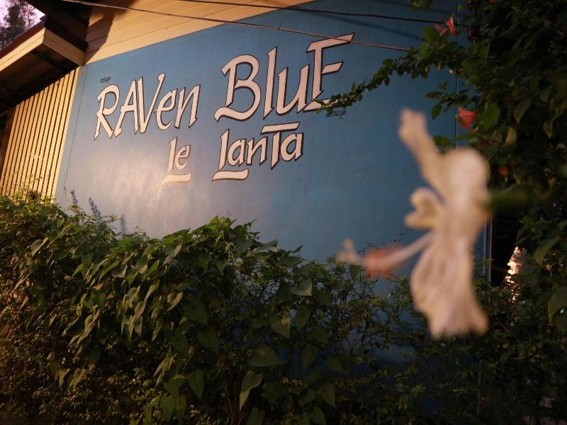 Raven Blue