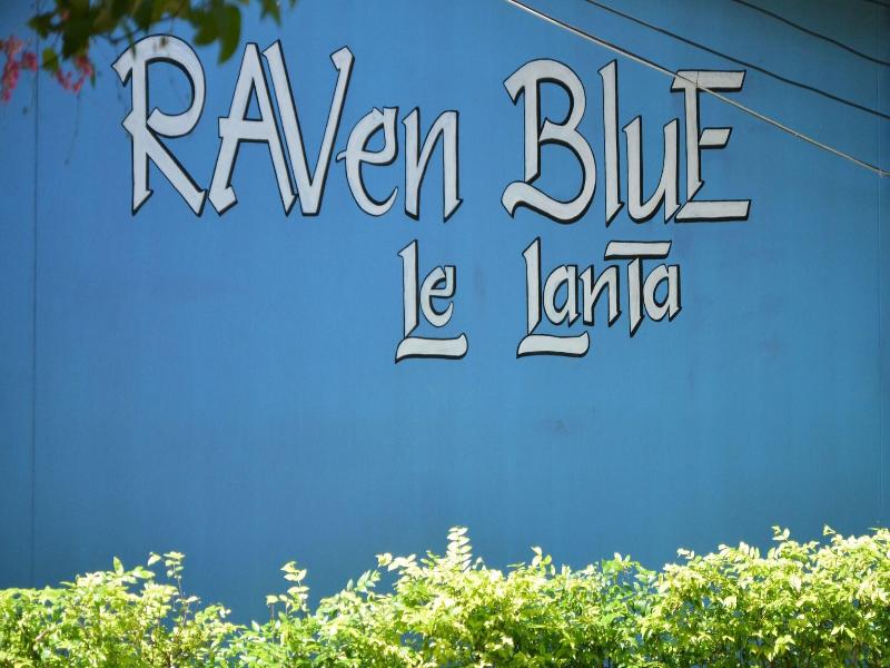 Raven Blue
