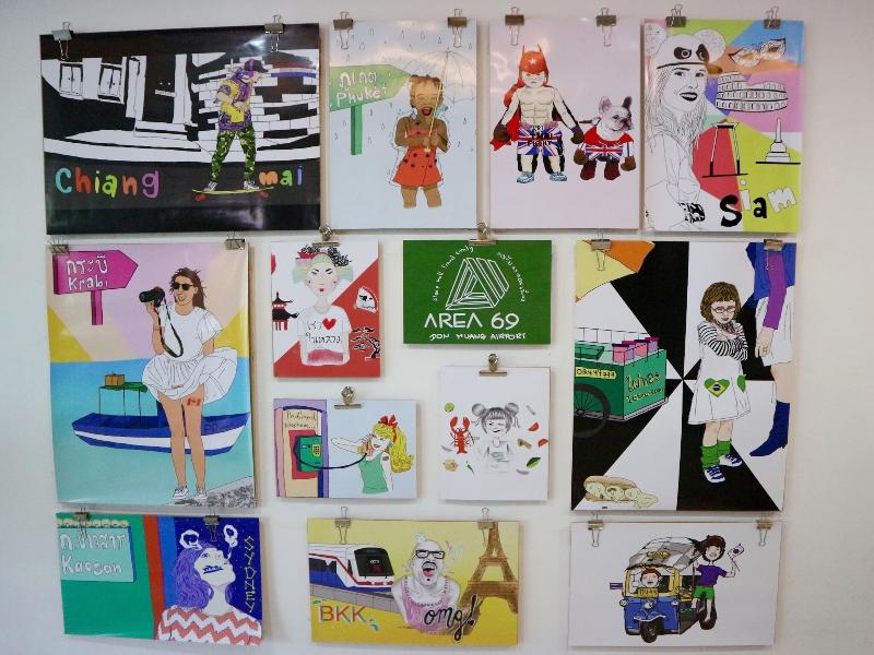 AREA 69 DONMUANG AIRPORT image