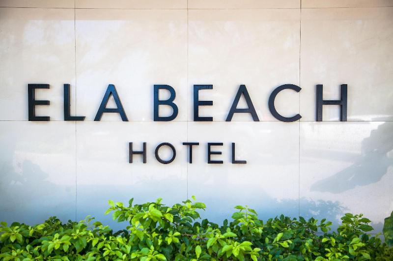 Ela Beach Hotel image
