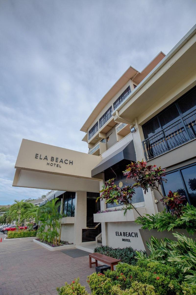 Ela Beach Hotel image