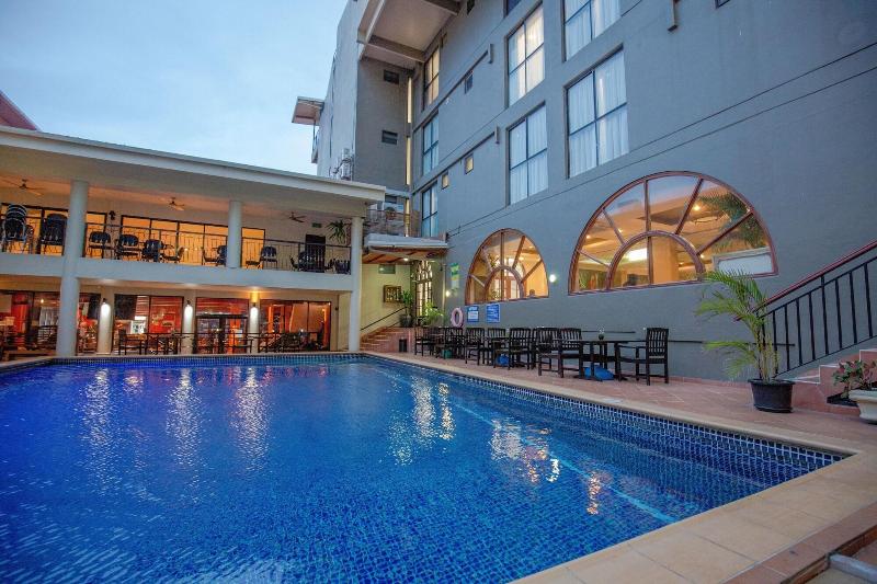 Ela Beach Hotel image