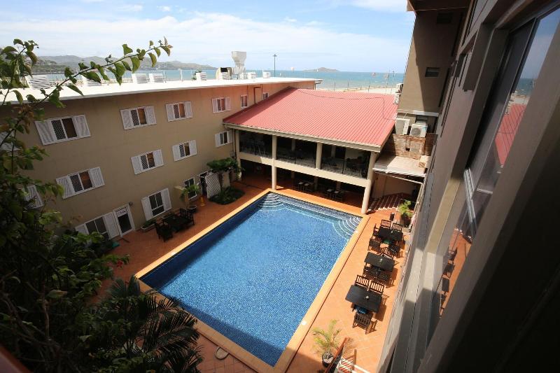 Ela Beach Hotel image