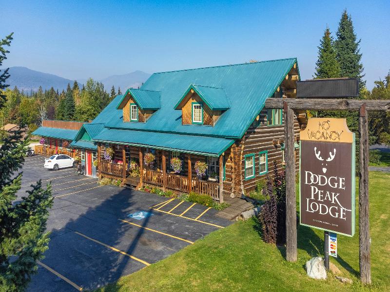 Dodge Peak Lodge image