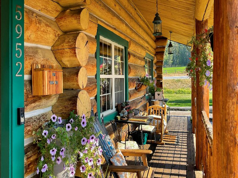 Dodge Peak Lodge image