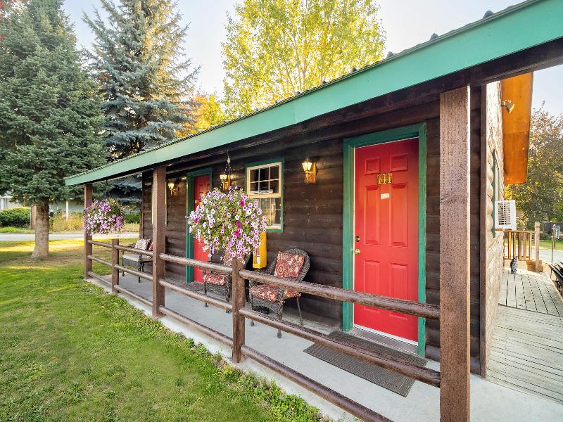 Dodge Peak Lodge image