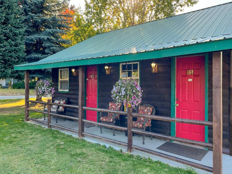 Dodge Peak Lodge image