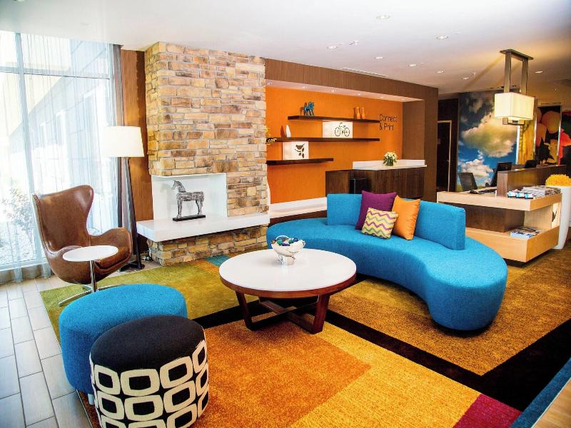 Fairfield Inn Suites Pocatello