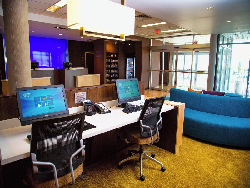 Fairfield Inn Suites Pocatello
