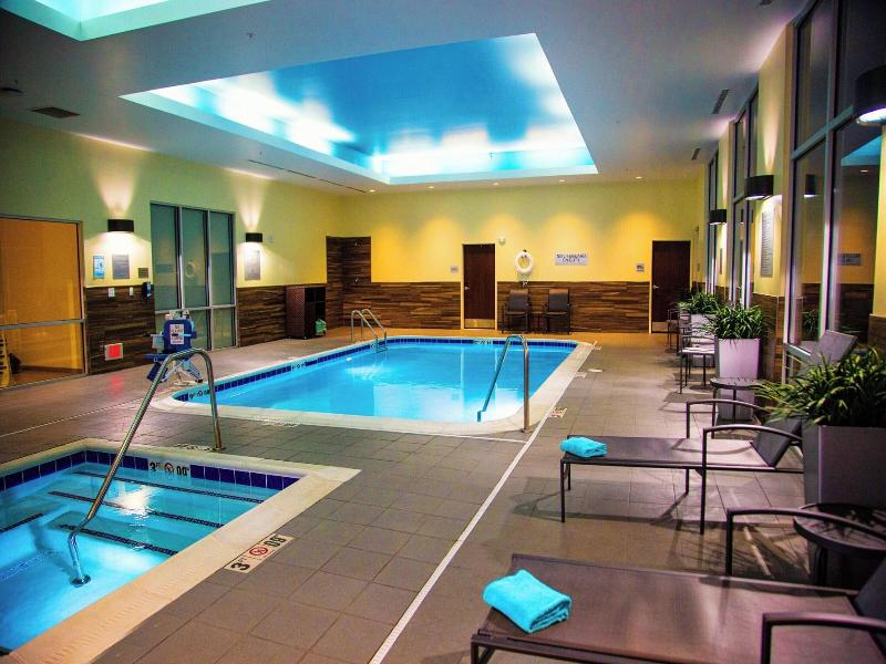 Fairfield Inn Suites Pocatello