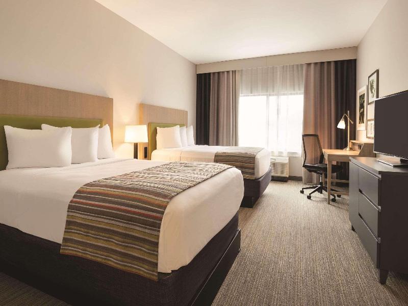 Bed room