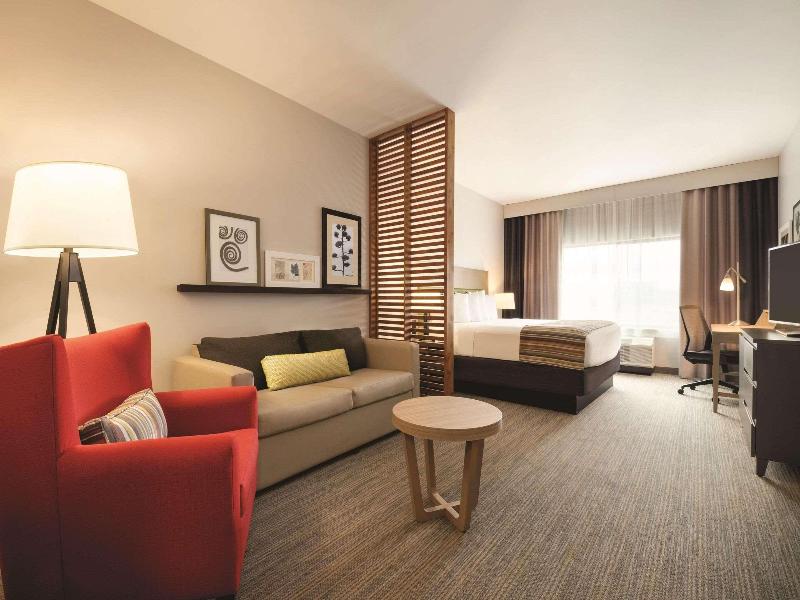 Bed room