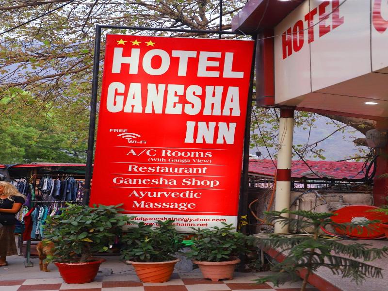 Hotel Ganesha Inn image