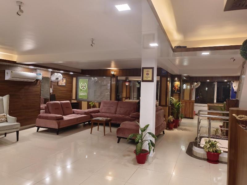 Hotel Ganesha Inn image