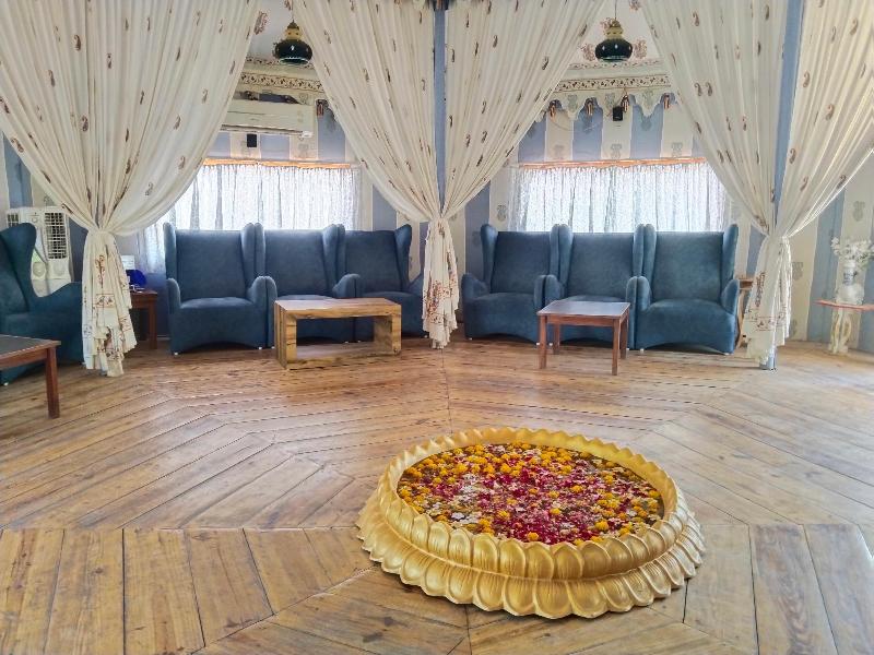 Serene Aravali Resort