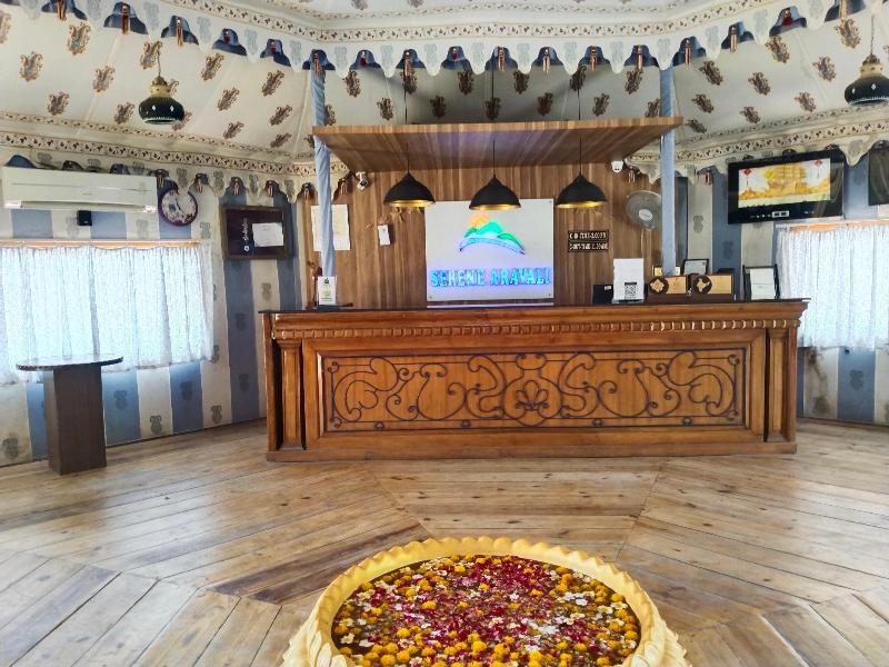 Serene Aravali Resort image