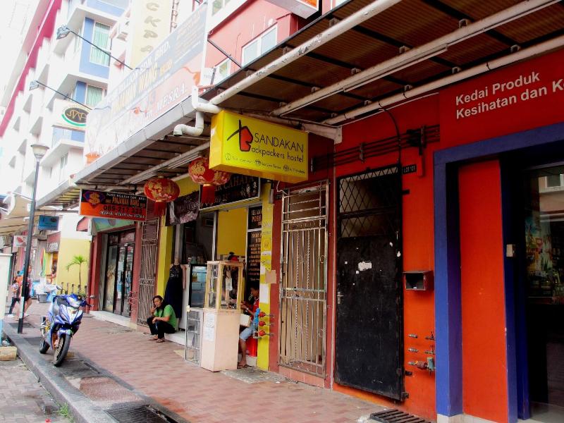 Oceanus Backpackers Hostel