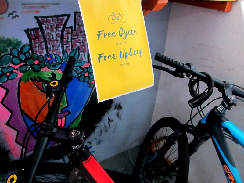 Oceanus Backpackers Hostel