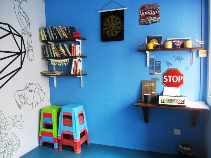 Oceanus Backpackers Hostel